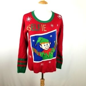 It's Our Time Christmas Sweater
